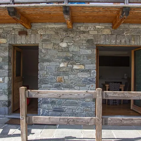 Apartament Maison Carrel Elegant 7 Breuil-Cervinia