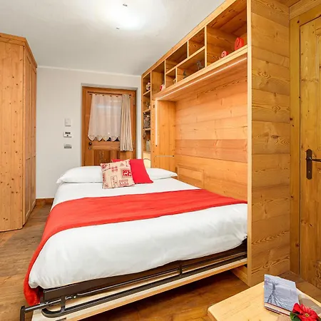 Apartament Maison Carrel Elegant 7 Breuil-Cervinia
