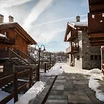 דירה Maison Carrel Elegant 7 *