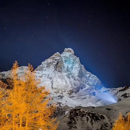 Apartment Maison Carrel Elegant 7 Breuil-Cervinia