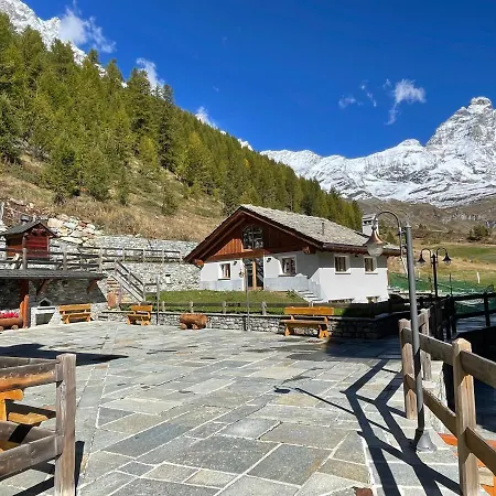 Apartamento Maison Carrel Elegant 7 Breuil-Cervinia