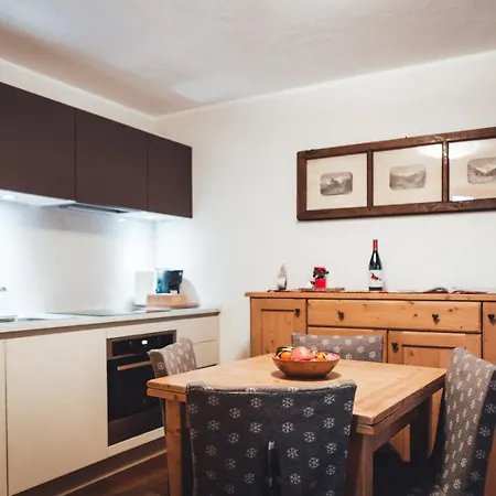 Apartamento Maison Carrel Elegant 7 Breuil-Cervinia