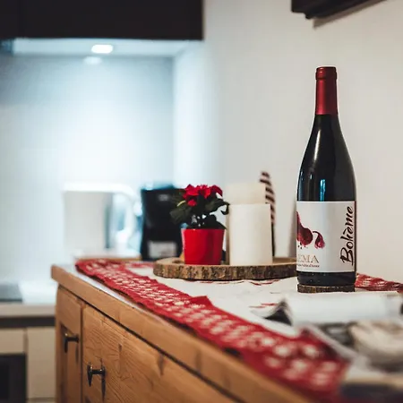 Maison Carrel Elegant 7 Apartment *