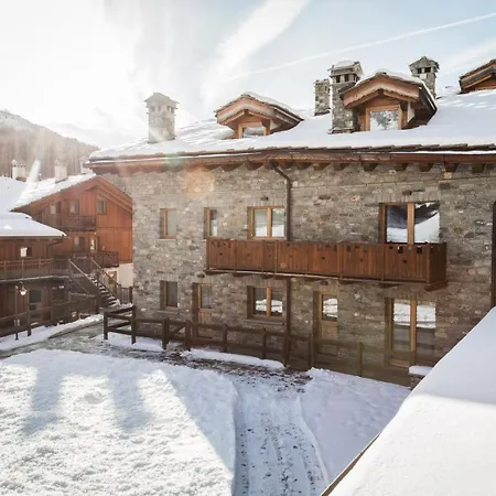 Maison Carrel Elegant 7 Lejlighed Breuil-Cervinia
