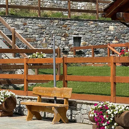 Maison Carrel Elegant 7 Apartamento Breuil-Cervinia