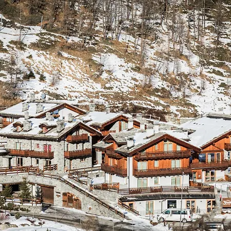 Maison Carrel Elegant 7 Breuil-Cervinia