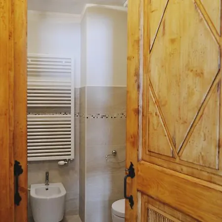 Maison Carrel Elegant 7 Breuil-Cervinia