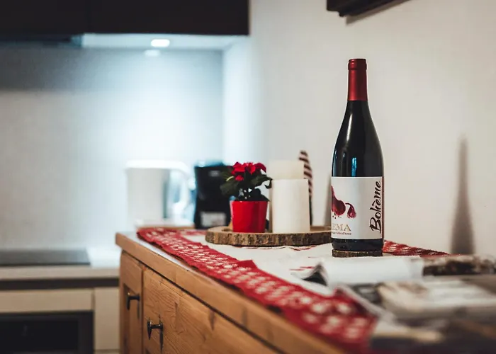 Maison Carrel Elegant 7 Apartment *