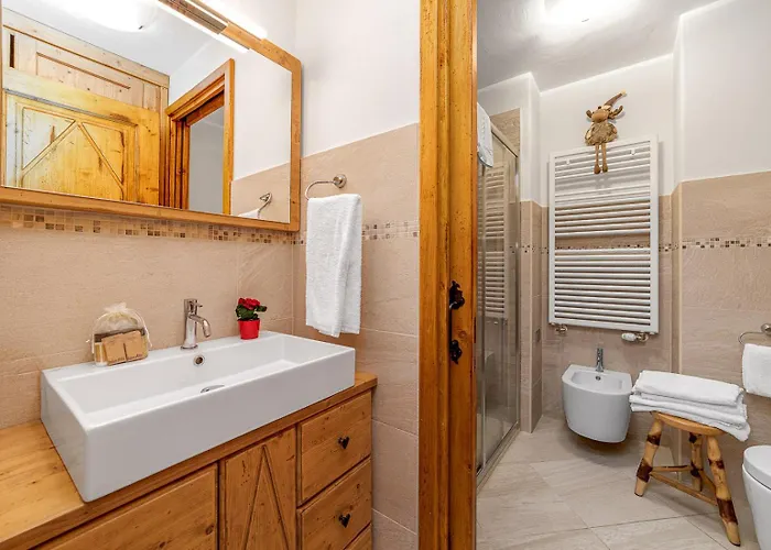 Maison Carrel Elegant 7 * Breuil-Cervinia