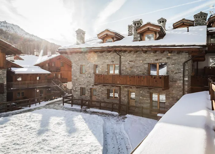 Maison Carrel Elegant 7 Apartment Breuil-Cervinia